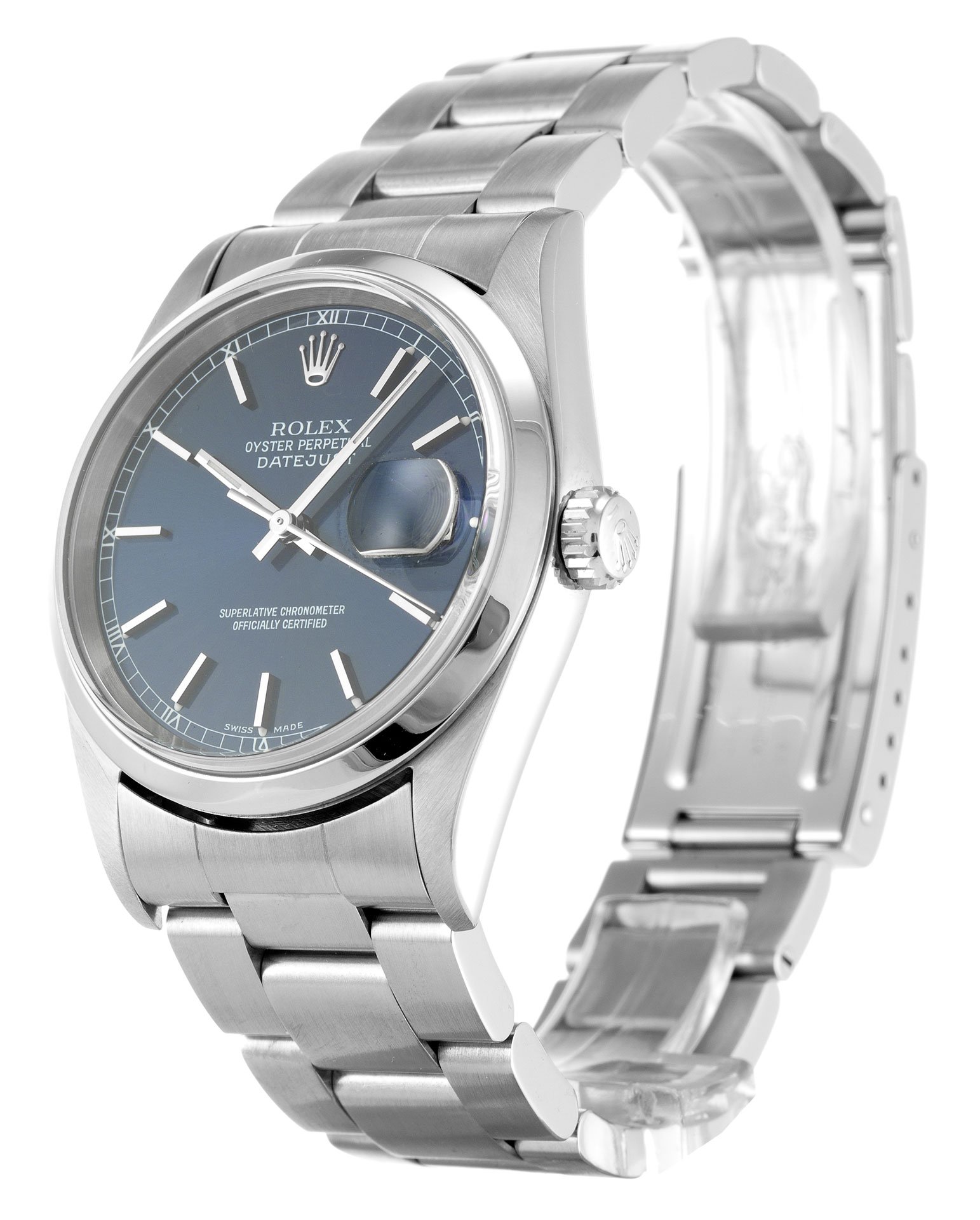 Rolex Datejust 16200/01