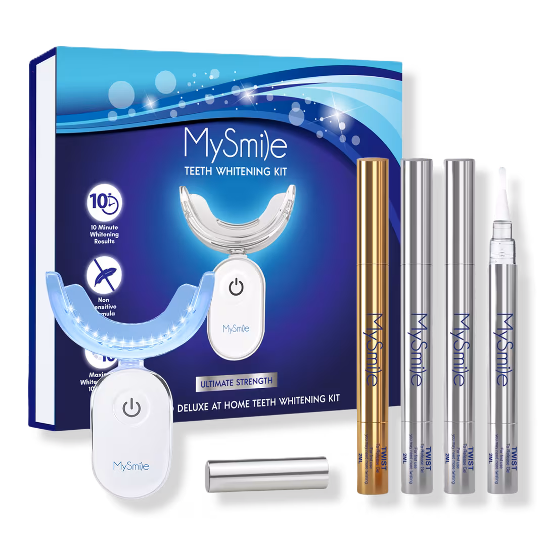 MySmile  Flagship Teeth Whitening Kit with 35% CP Pens