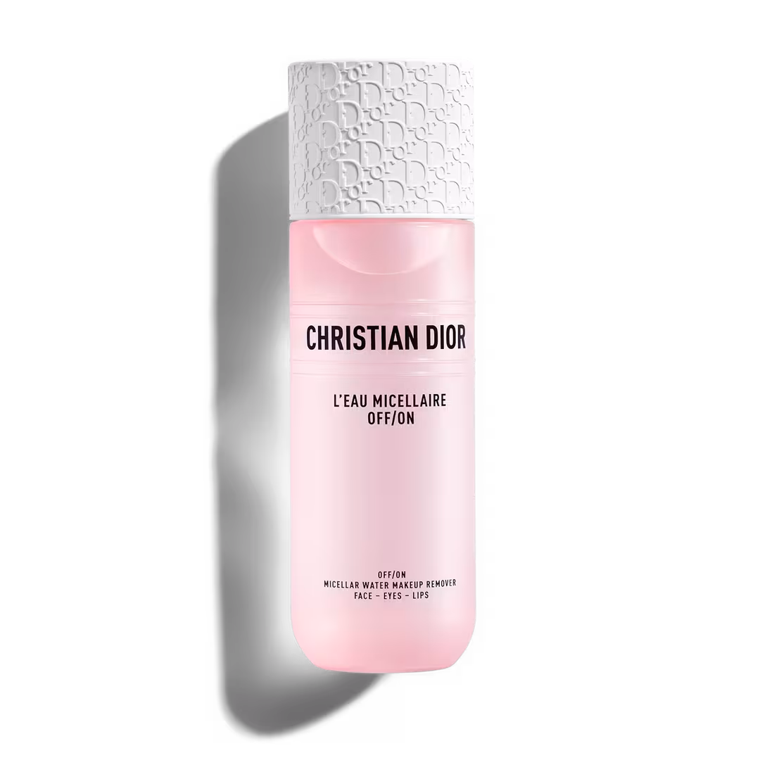 Dior  L'Eau Micellaire OFF/ON Makeup Remover