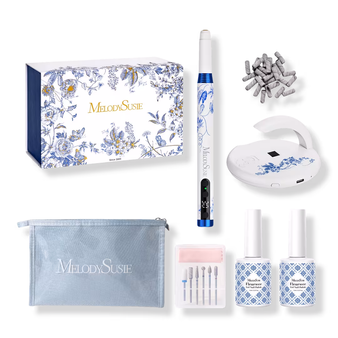 MelodySusie  Nail Drill Travel Gift Box PM170F