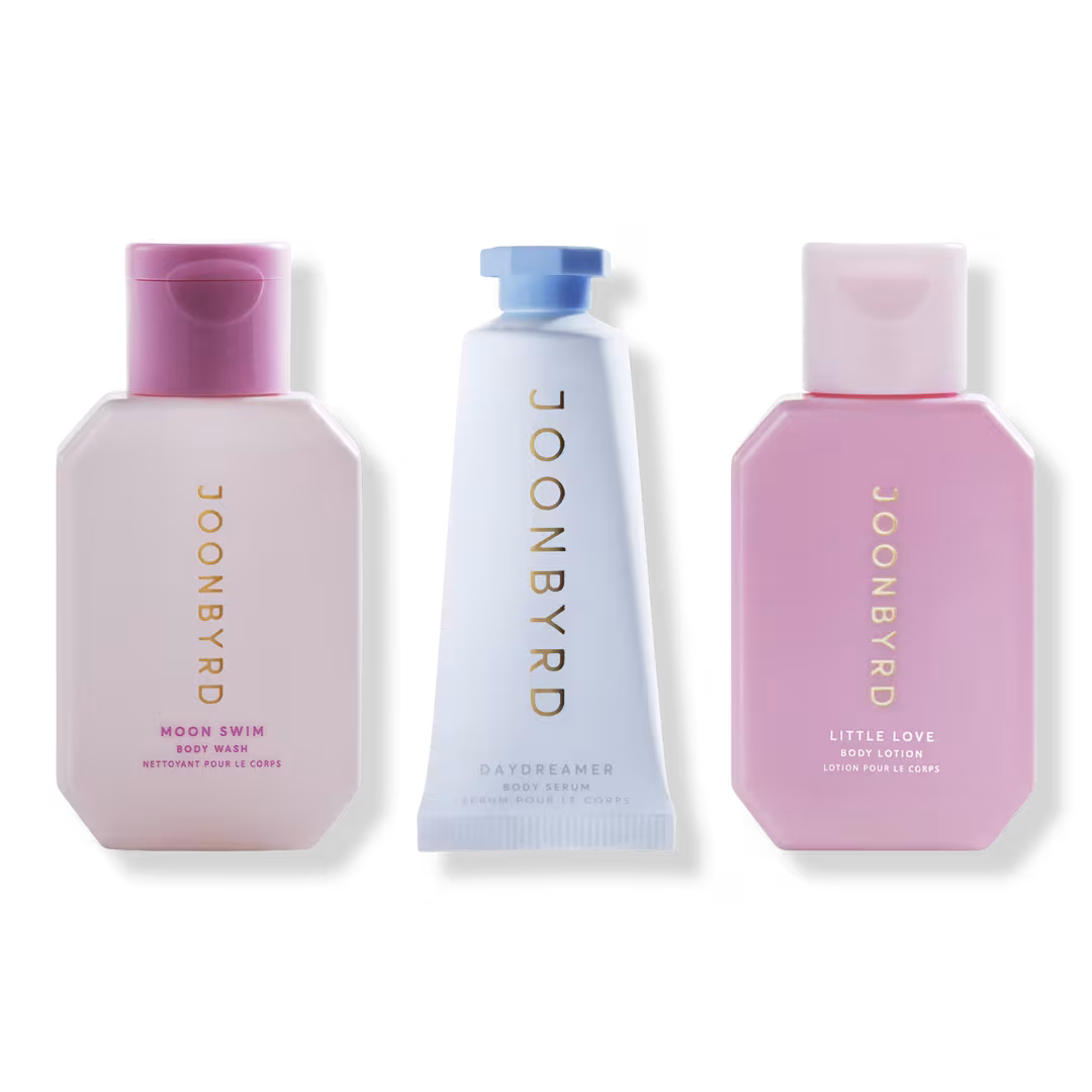 Joonbyrd  Cleansing, Firming & Hydrating Dermatological Body Care Ritual