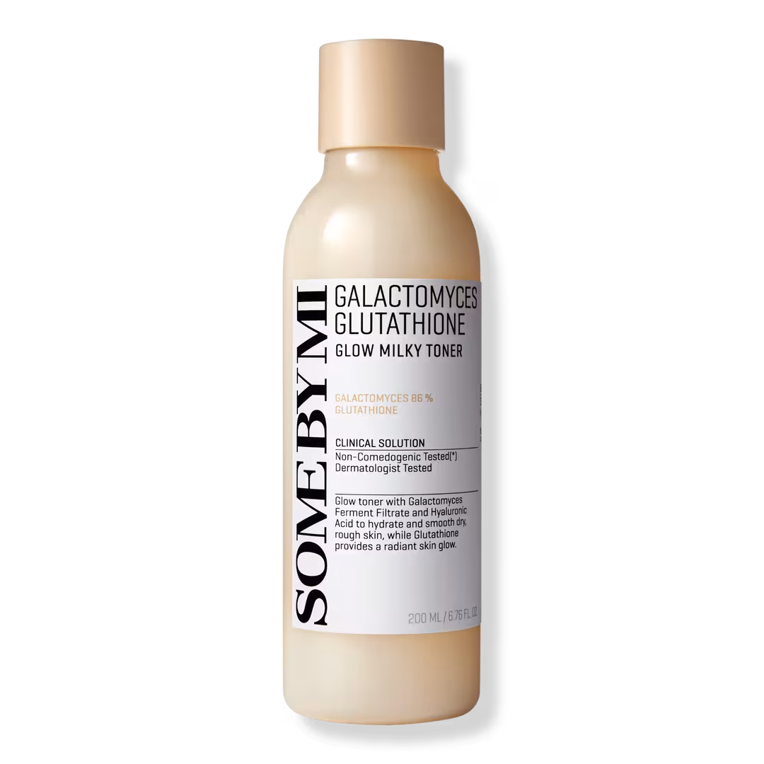 SOME BY MI  Galactomyces Glutathione Glow Milky Toner