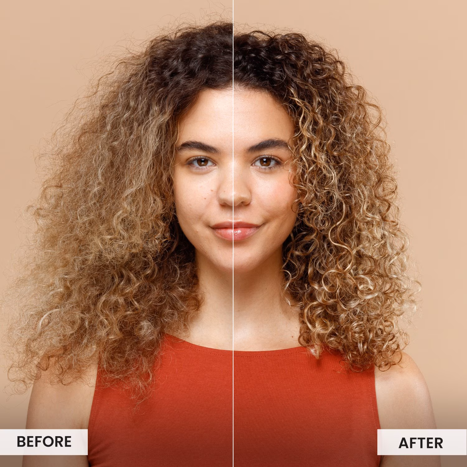 Frizz Rescue Finishing Serum