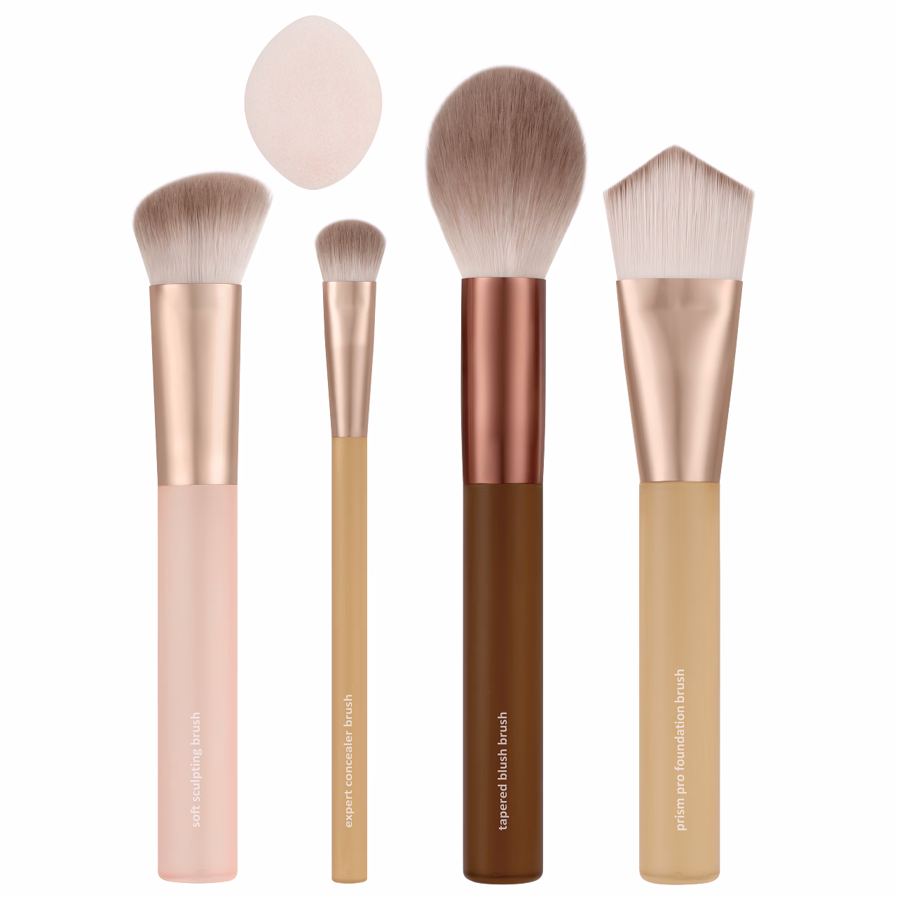 New Nudes 2.0 Blurred Finish Face