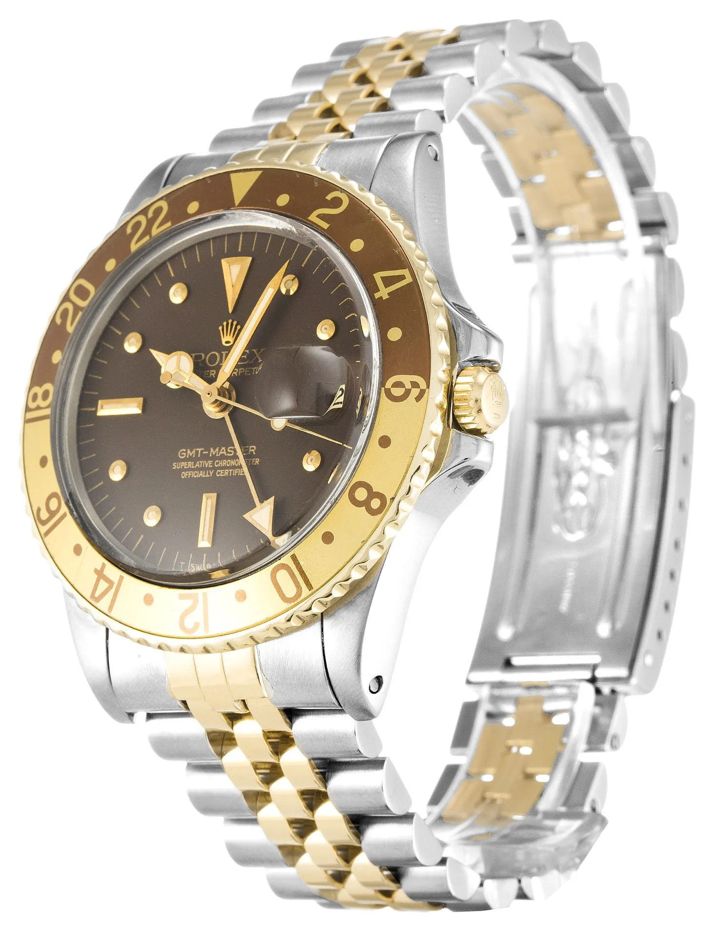 Rolex GMT Master 1675 Copper