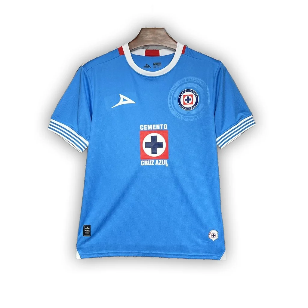 Cruz Azul 2025/26 Home