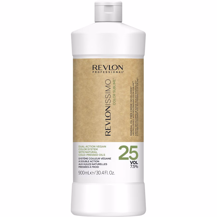 Mineral Oil Free Creme Developer