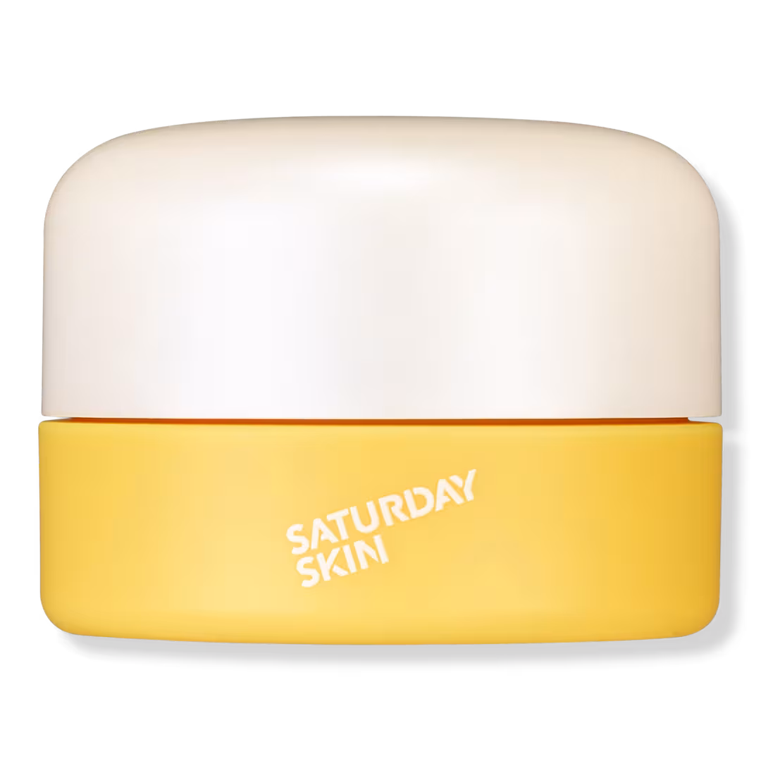 Saturday Skin  Yuzu Vitamin C Bright Eye Cream
