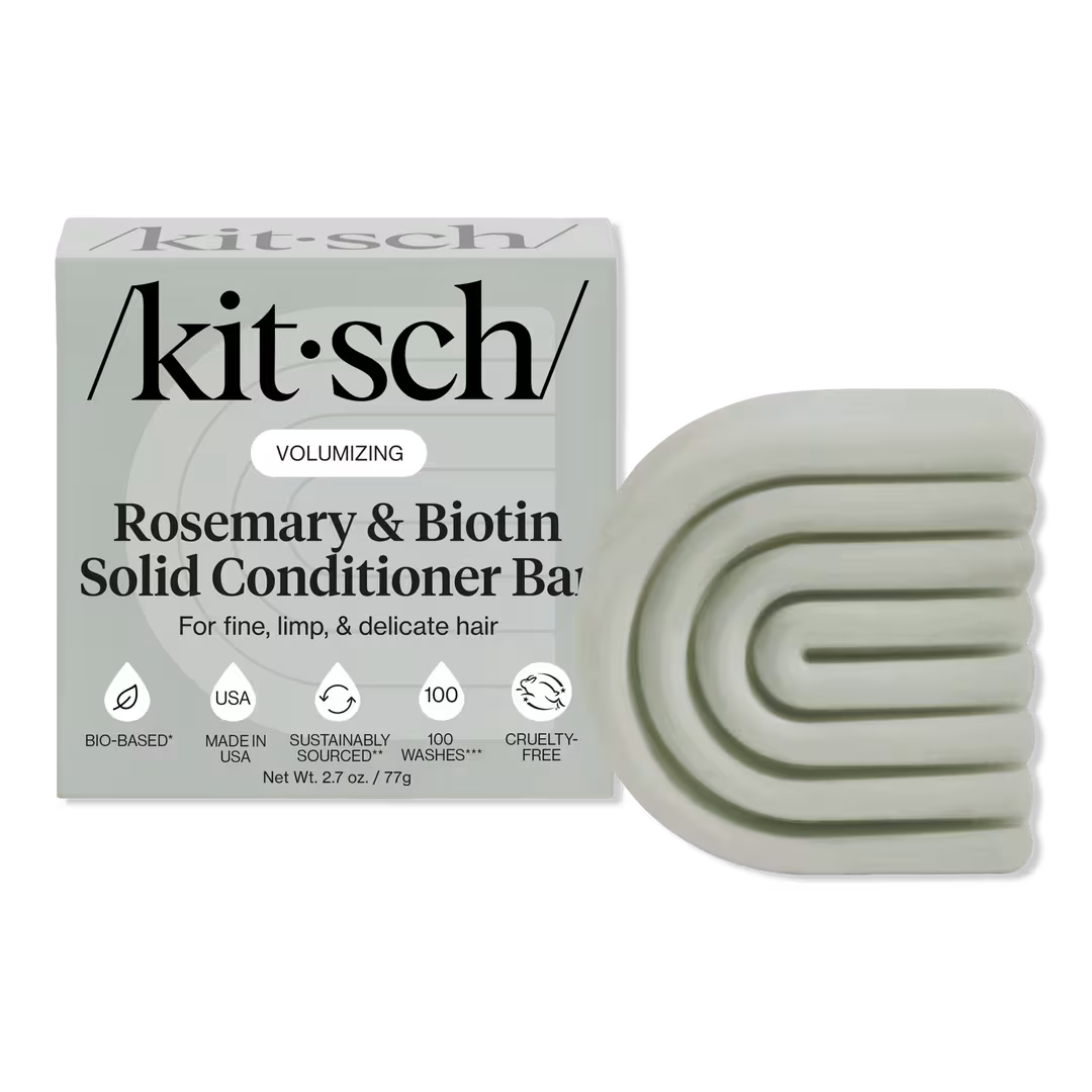 Kitsch  Rosemary & Biotin Volumizing Conditioner Bar