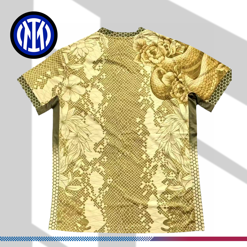 2025/2026 Inter Milan Special Edition Football Shirt (FANS)
