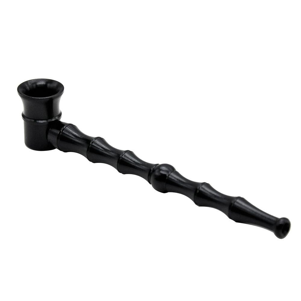 Bamboo Stick Removable Metal Pipe