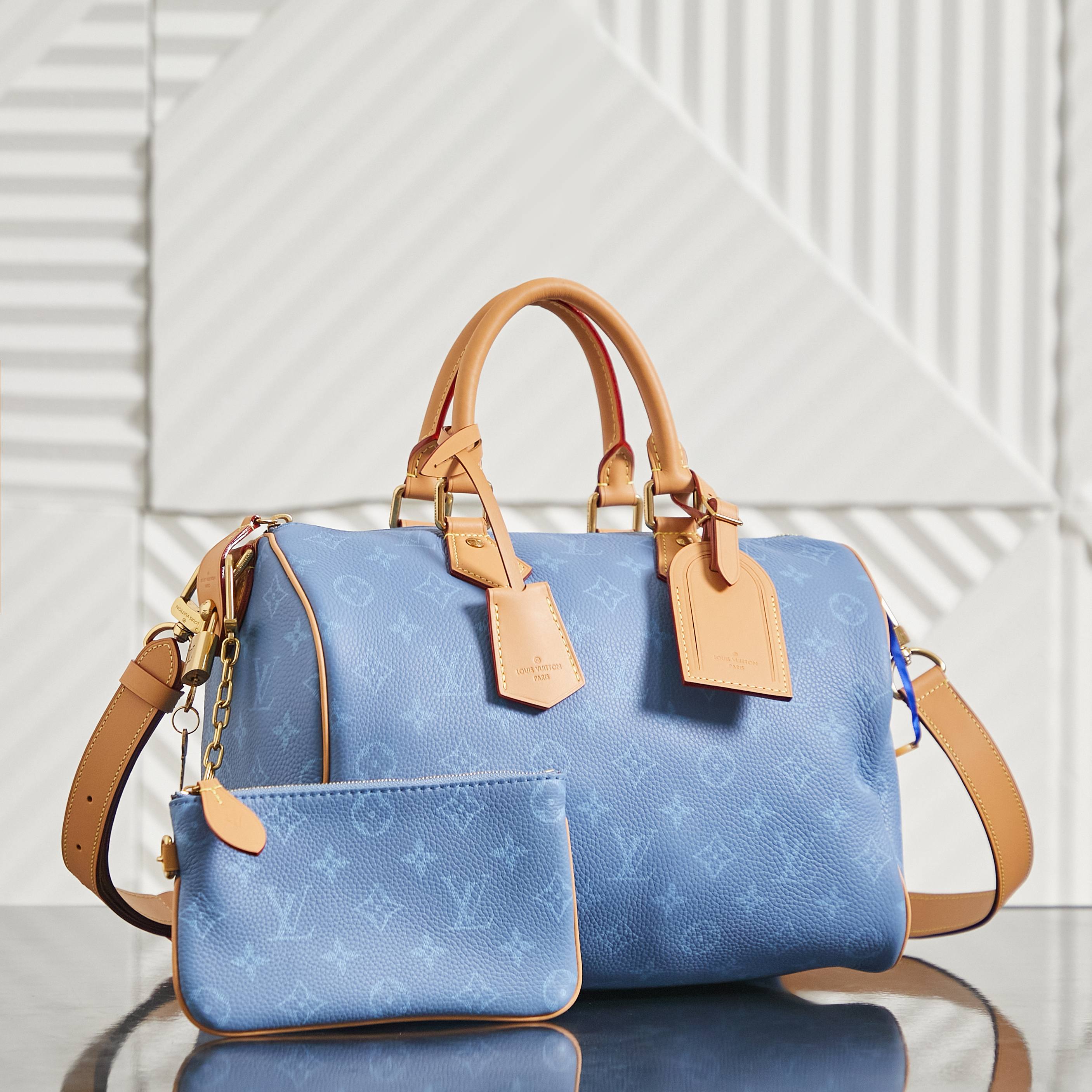 [15A]LV Speedy P9 Bandoulière 30