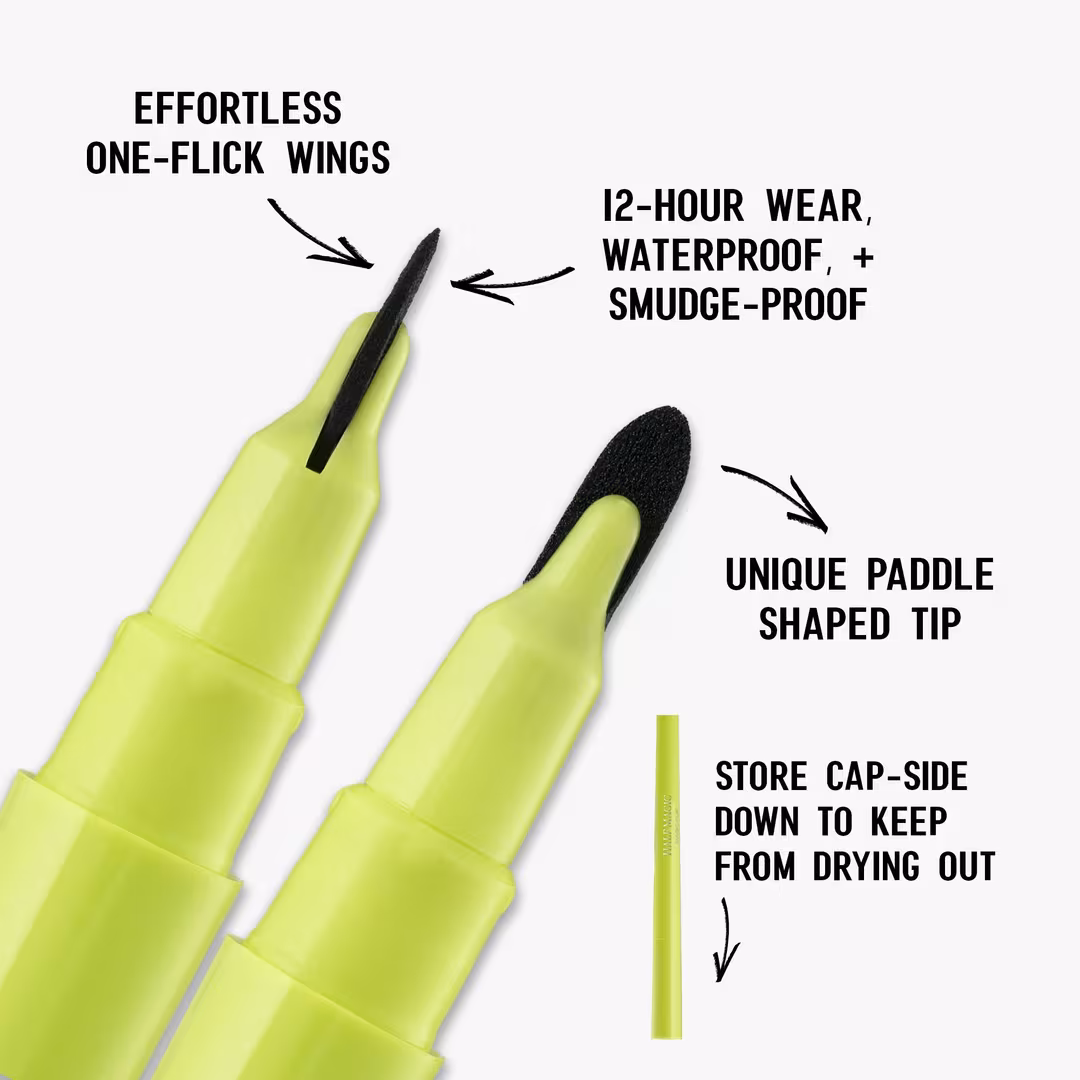 HALF MAGIC  Magic Flik Eyeliner
