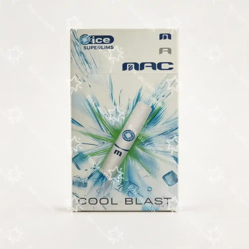 MAC Ice Superslims Cool Blast