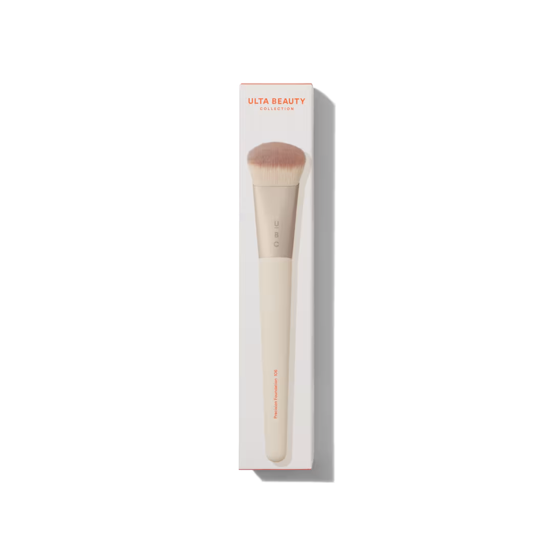ULTA Beauty Collection  Precision Foundation Brush 106