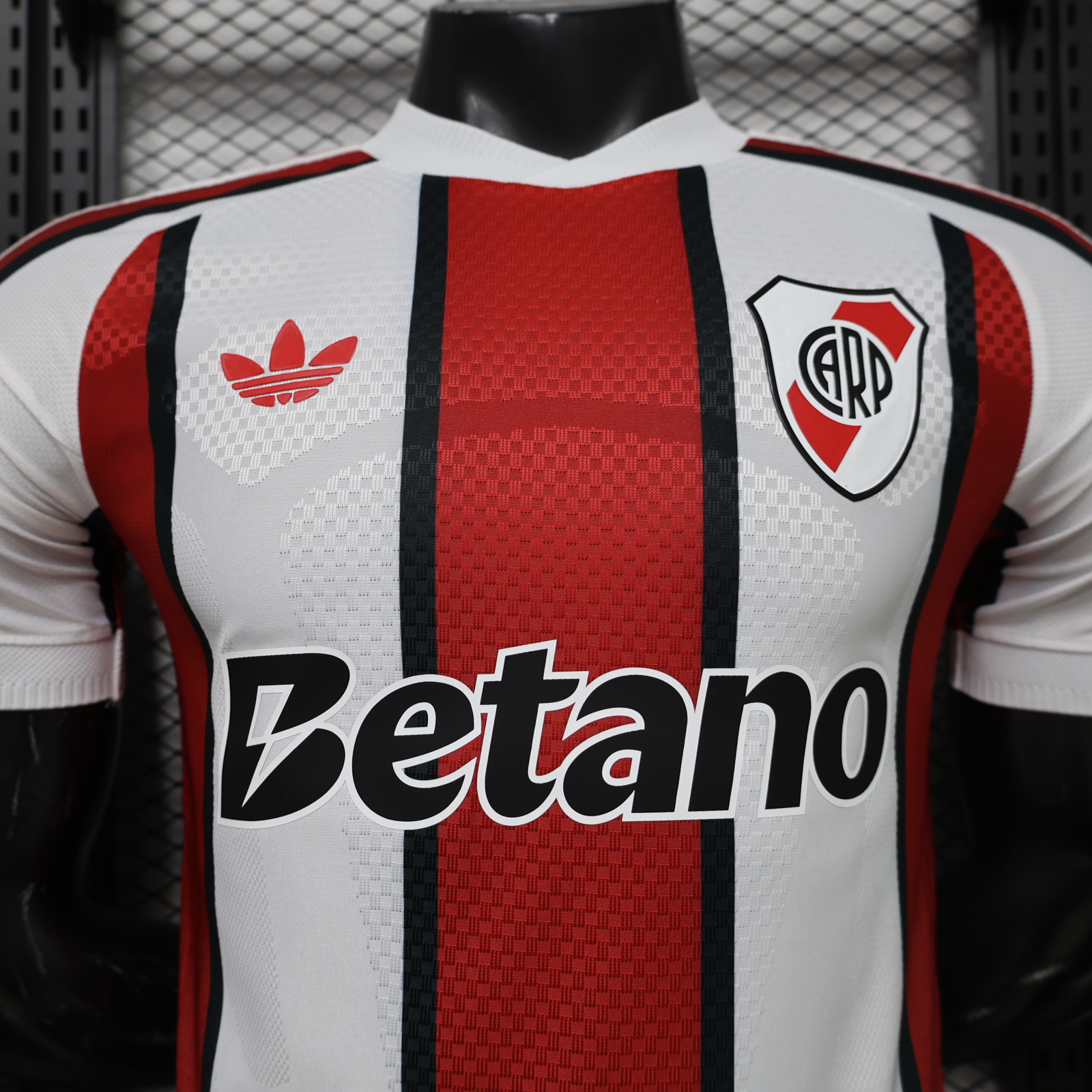 2026/2027 River Away Football Shirts（Player Edition）