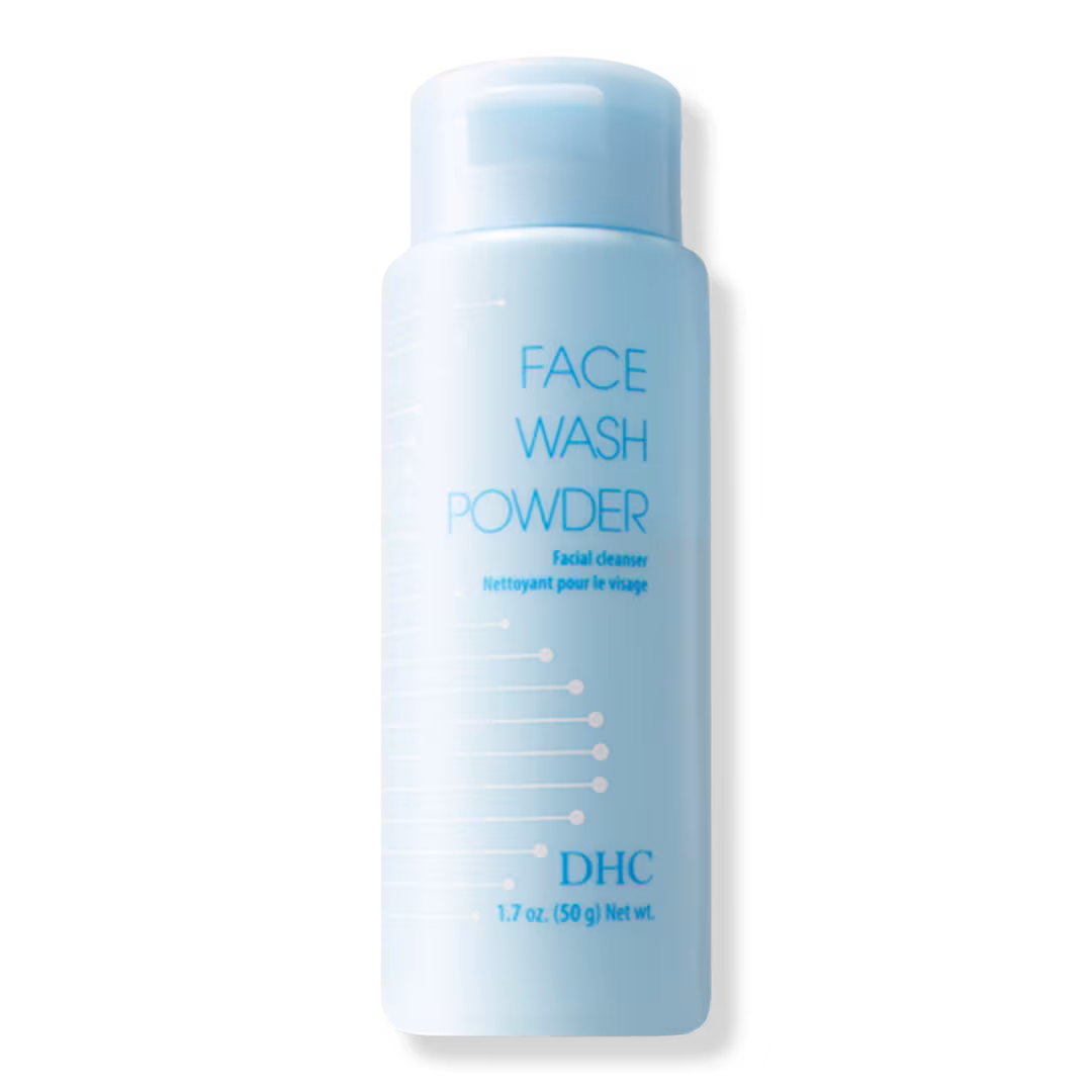 DHC  Face Wash Powder Facial Cleanser