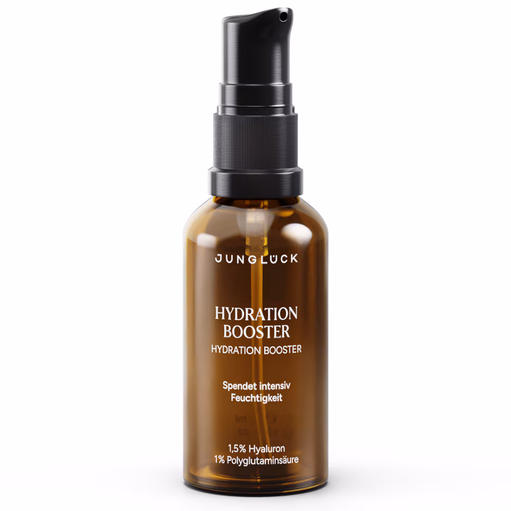 Hydration Booster für intensive Feuchtikeitspflege