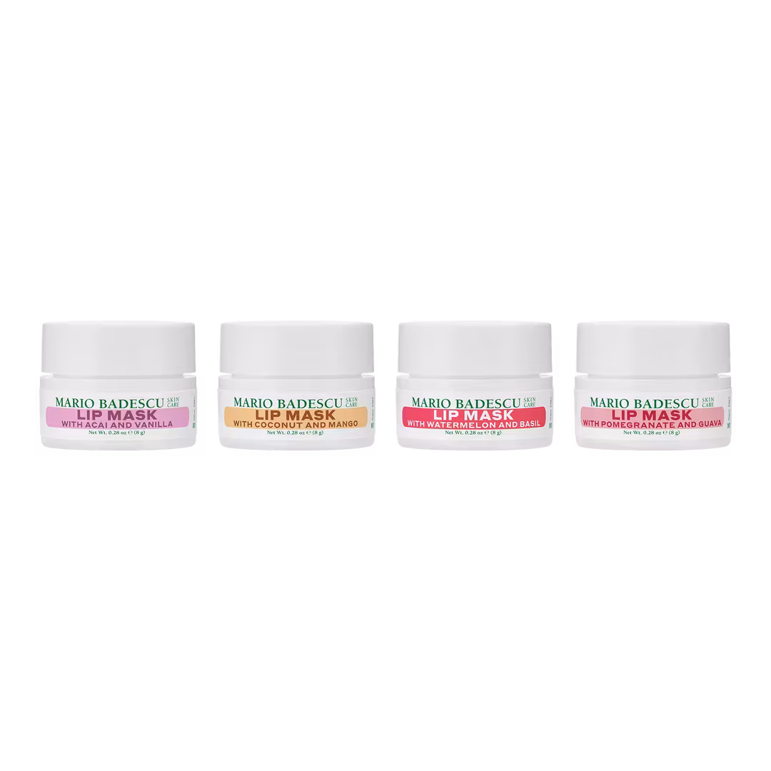 Mario Badescu  Mini Lip Mask Collection