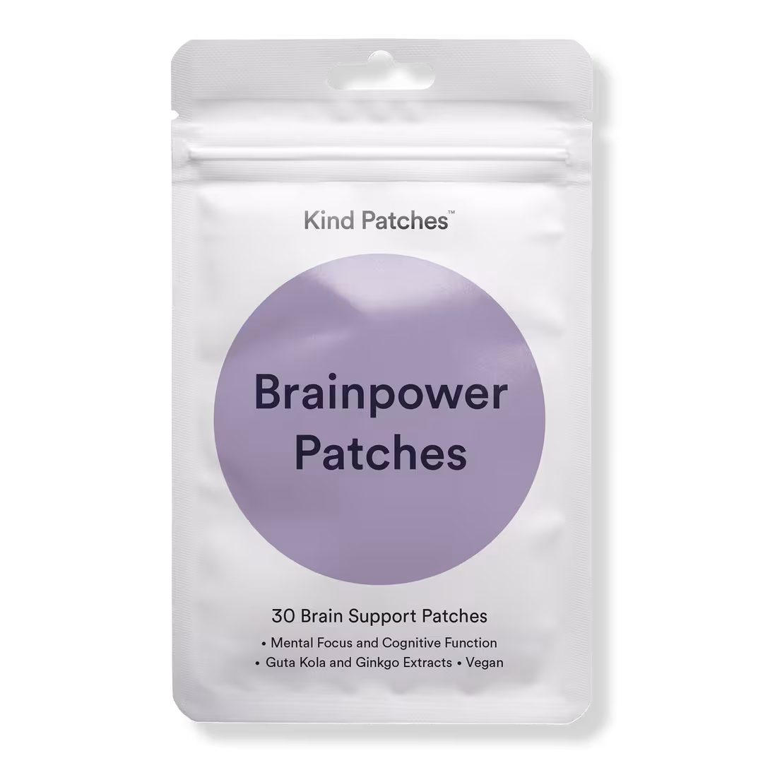 Kind Patches  Brainpower Patches