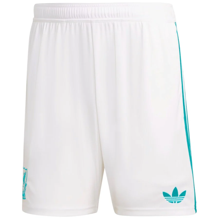 Liverpool Third Shorts Men 2025 2026