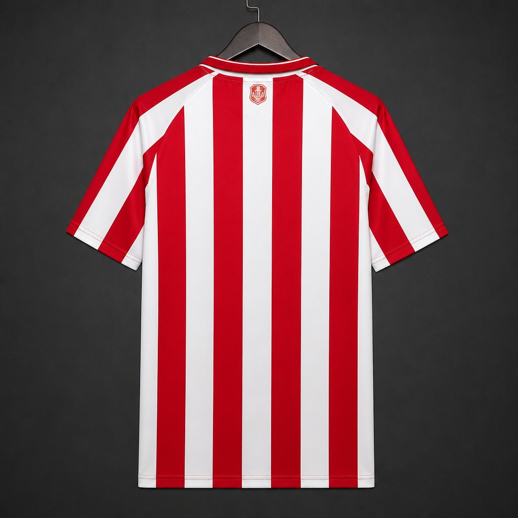 2026/2027 Sunderland home  Football Shirt (Fan version)