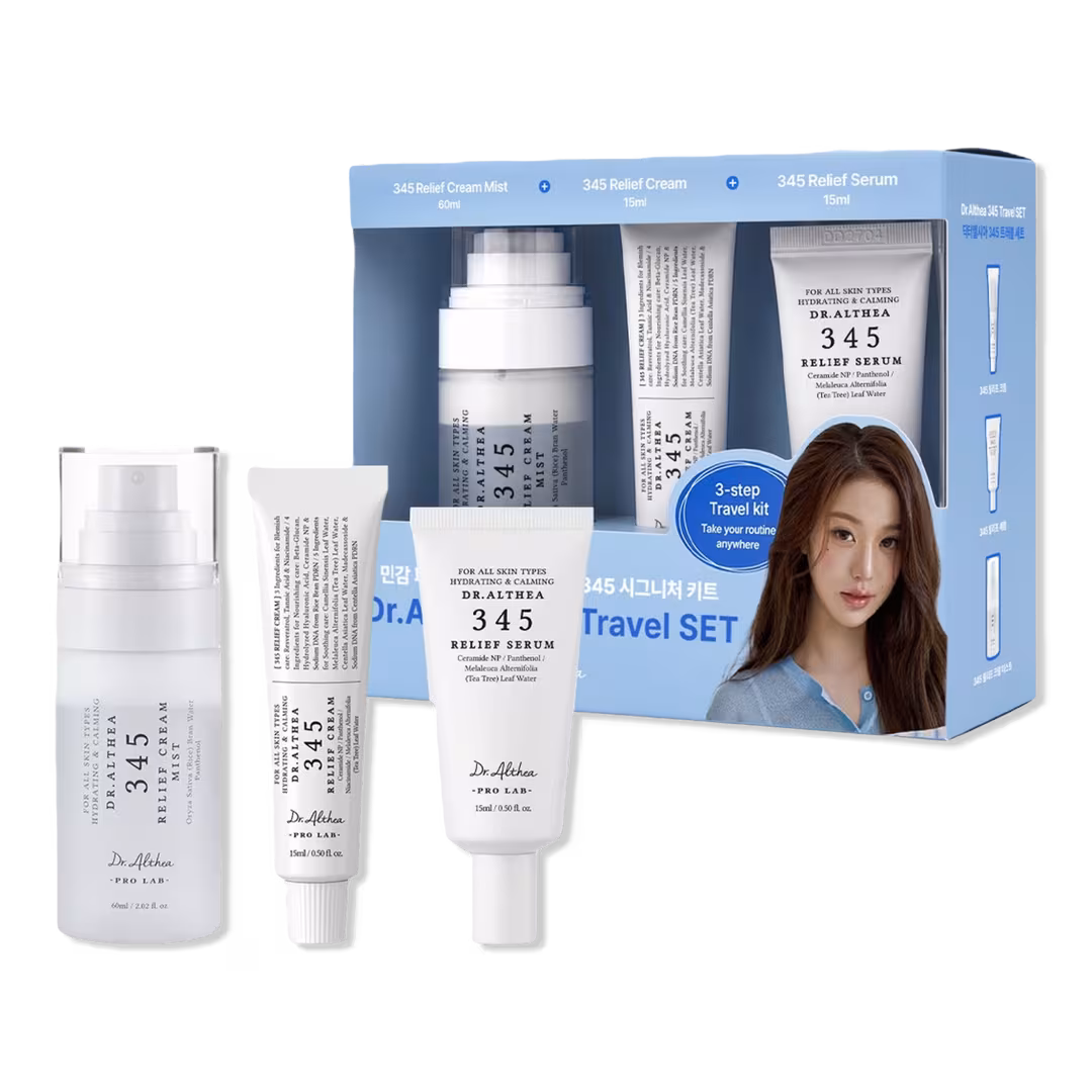 Dr. Althea  345 Travel Kit
