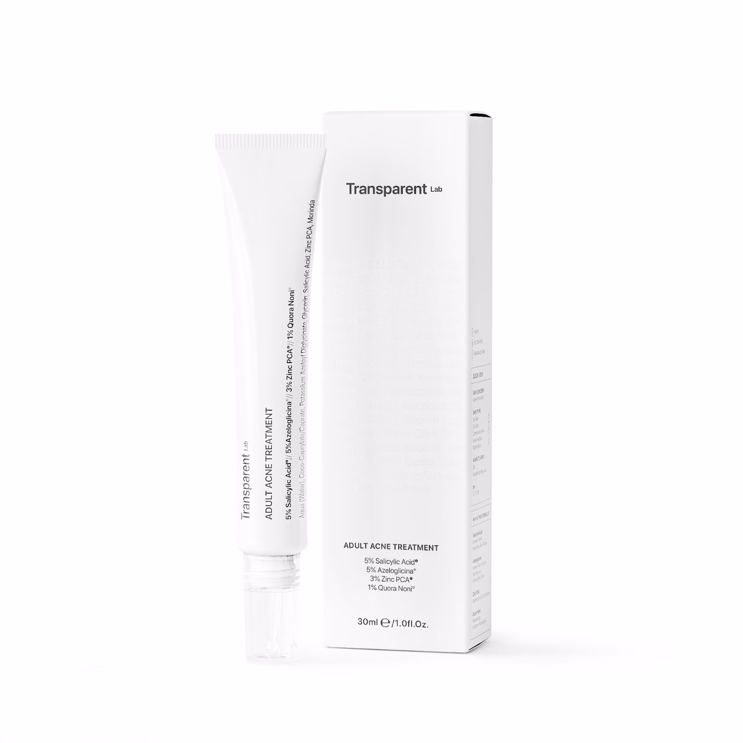 Adult Acne Treatment