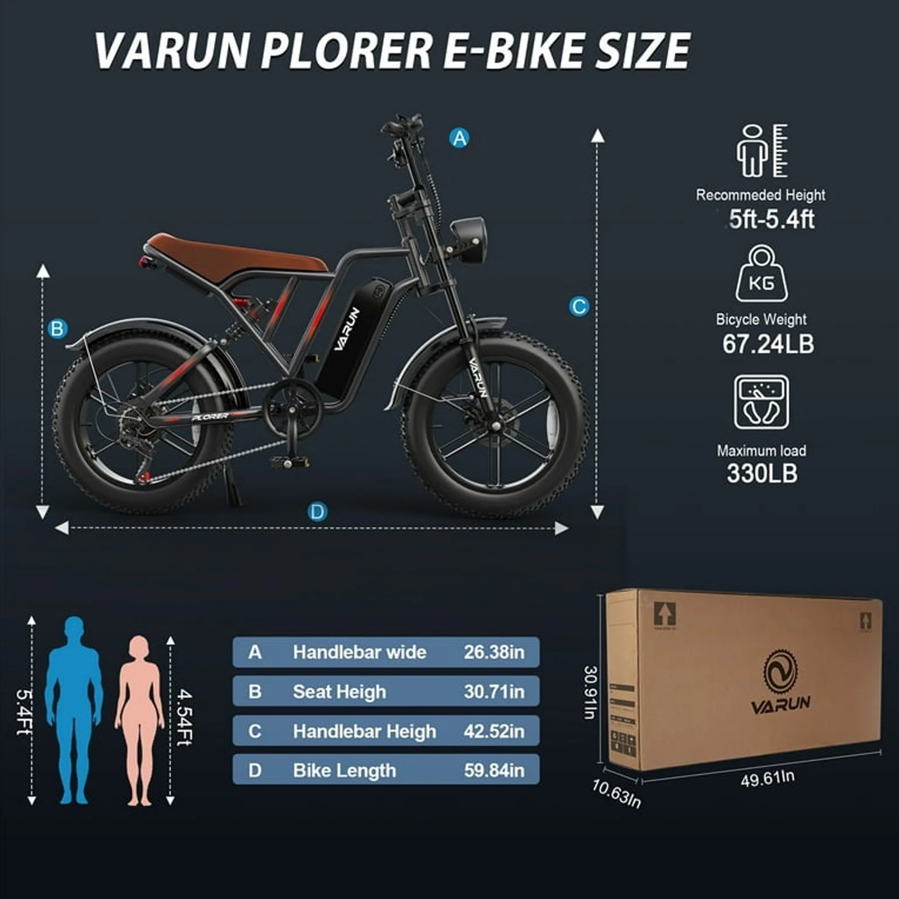 VARUN Electric Bike, 16