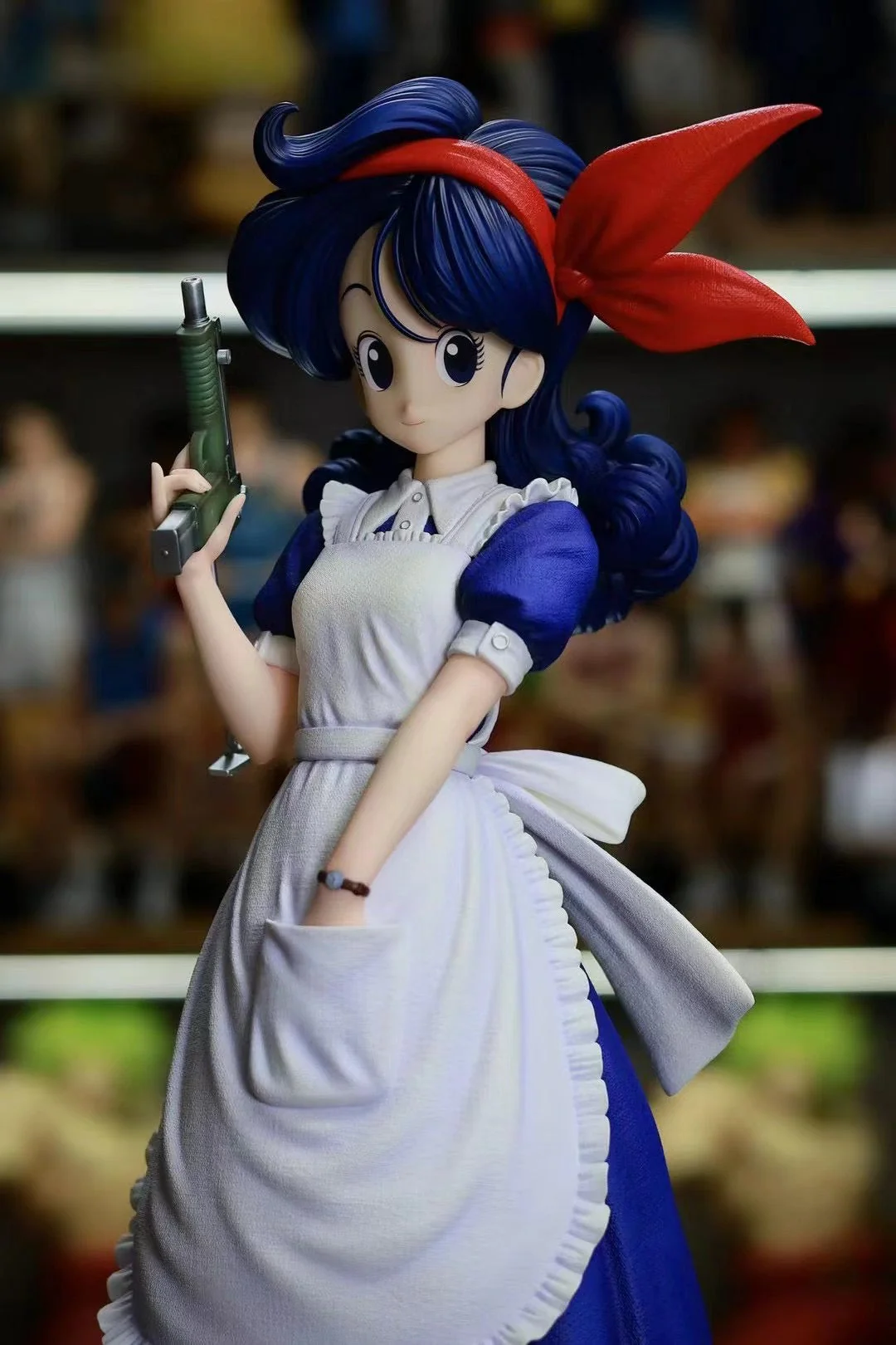 Infinite Studio - Ranchi & Bulma (Childhood Series) | 兰琪 & 布尔玛 (童年系列)