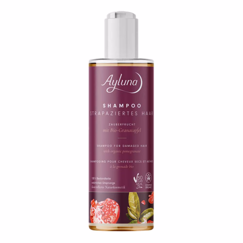 Zauberfrucht - Shampoo