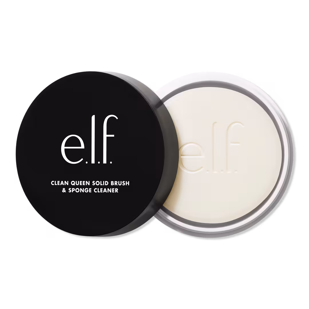 e.l.f. Cosmetics  Clean Queen Solid Brush & Sponge Cleaner