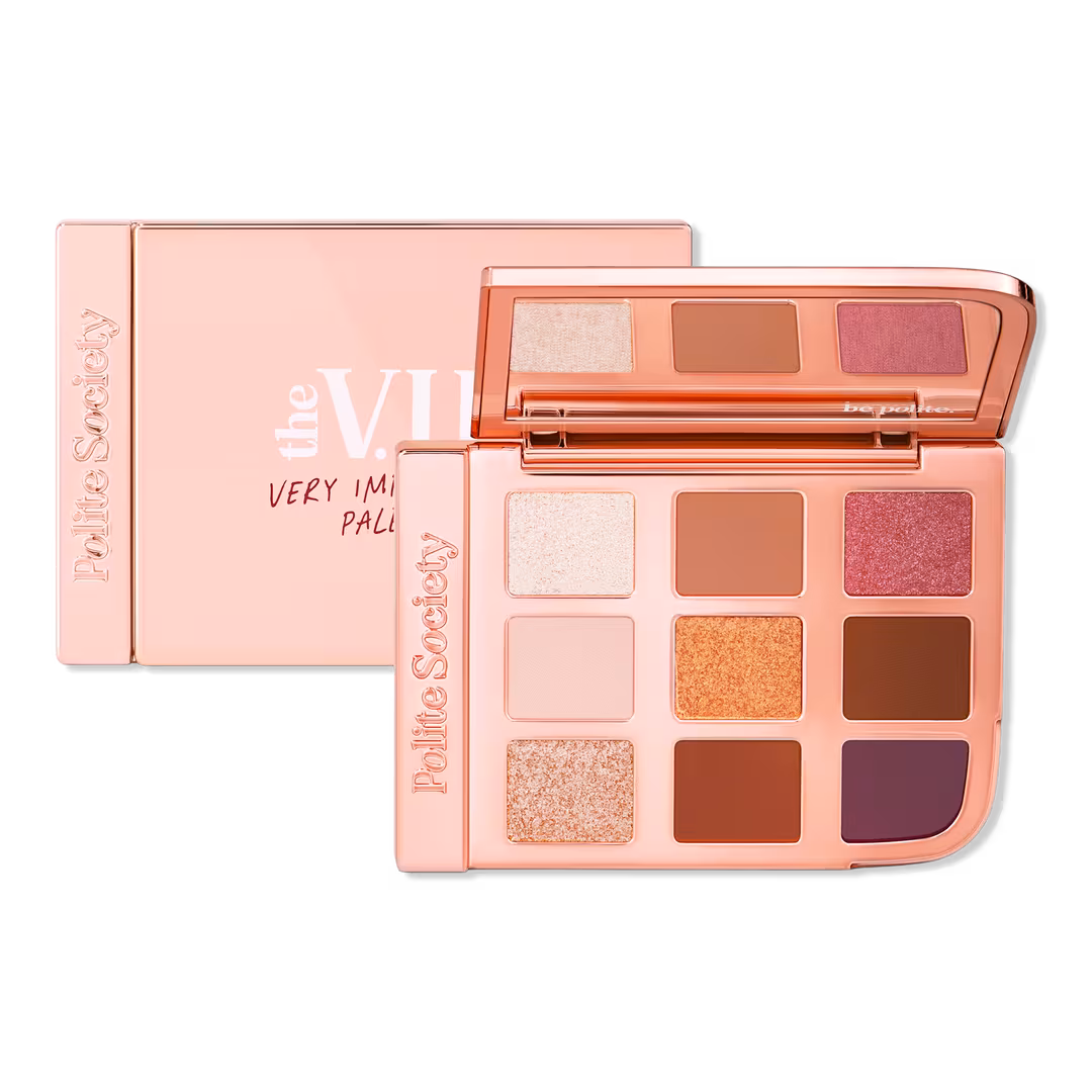 Polite Society  The V.I.P. Very Important Palette