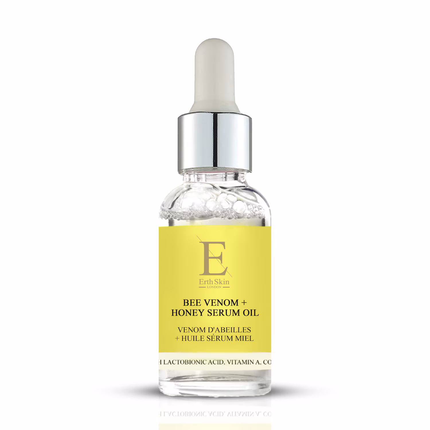 Bienengift + Manuka-Honig-Serumöl