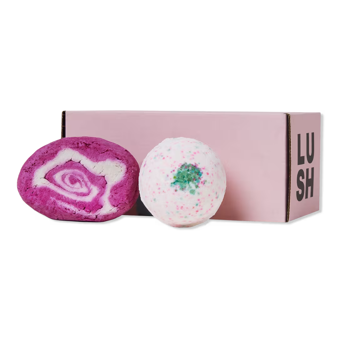 LUSH  Big Hugs Bathing Duo
