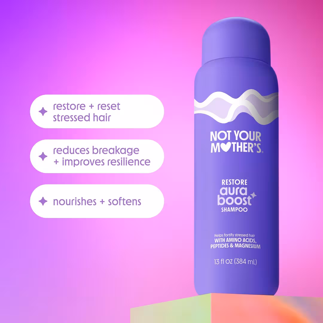 Not Your Mother's  aura boost Restore Shampoo