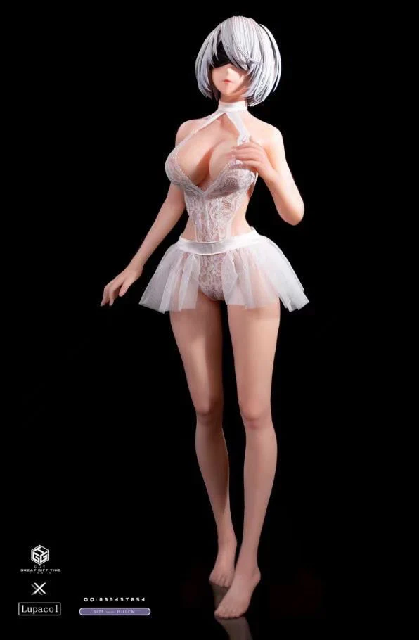 Lupacol Studio - Nier Automata 2B | 尼尔2B