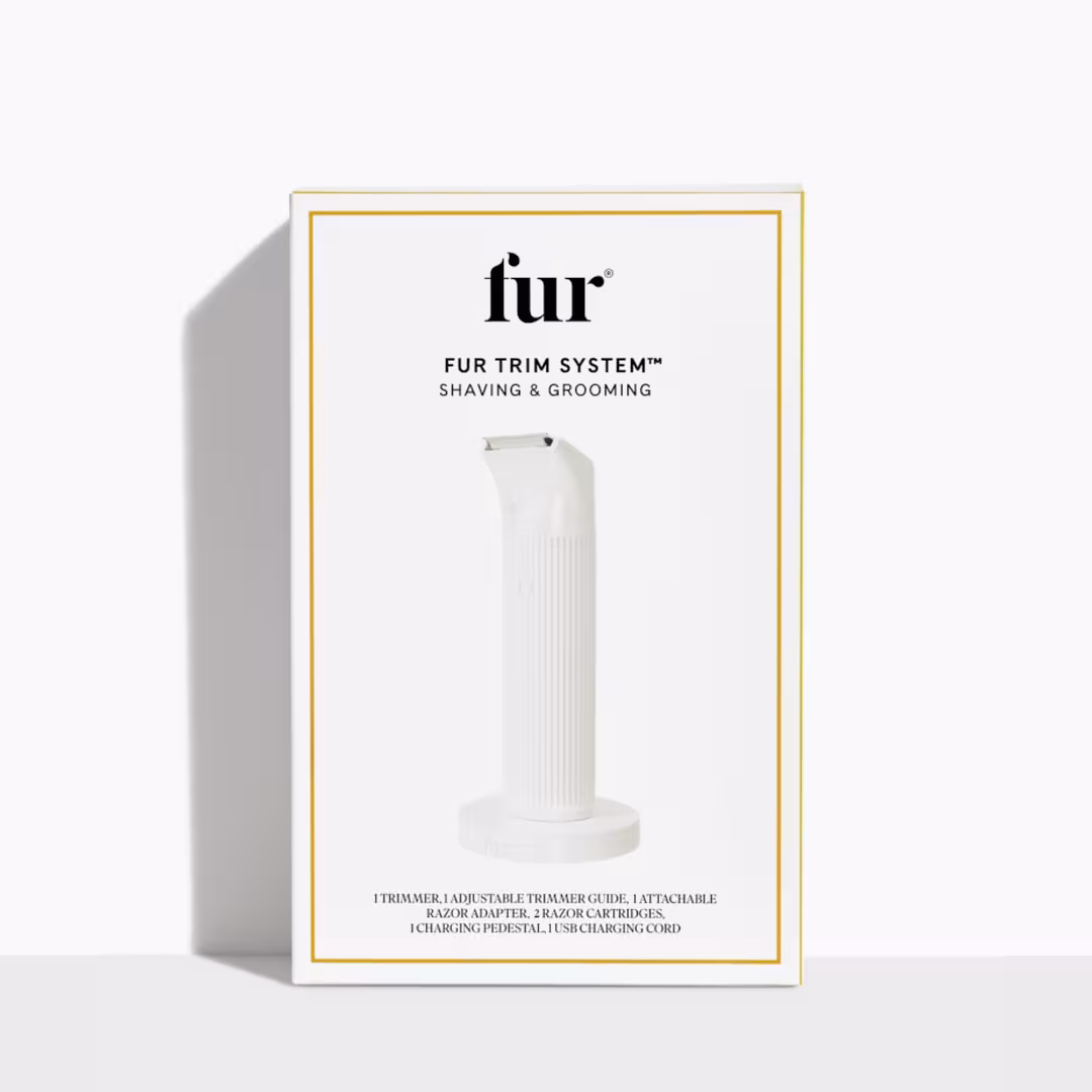 Fur  Trim System