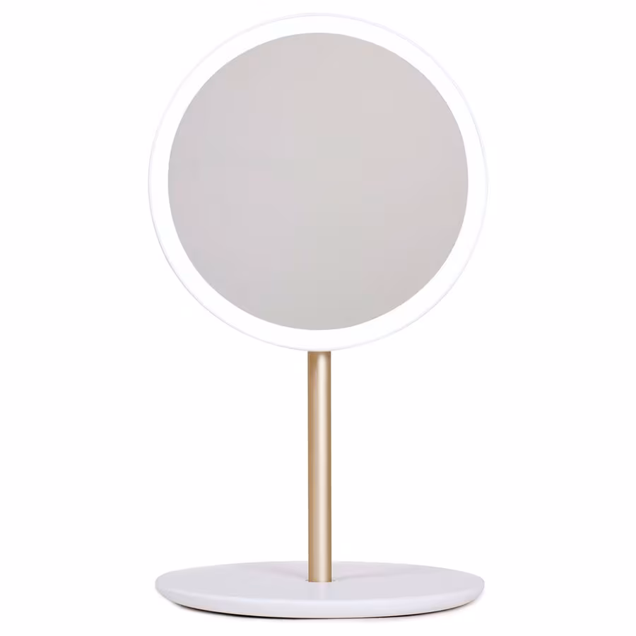 Tragbarer LED-Spiegel