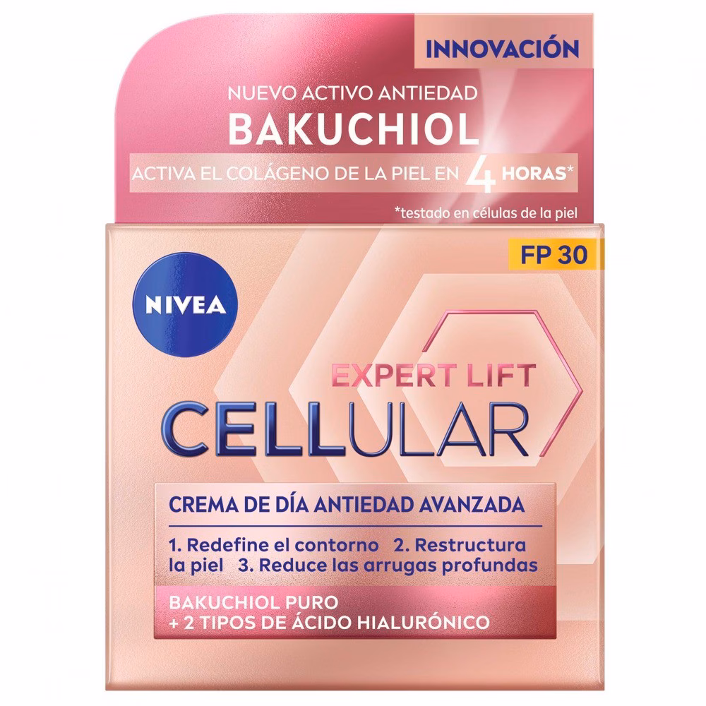 Cellular Expert Lift Bakuchiol Antiedad FP30