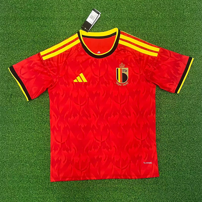 Fan version 2026 Belgium Home