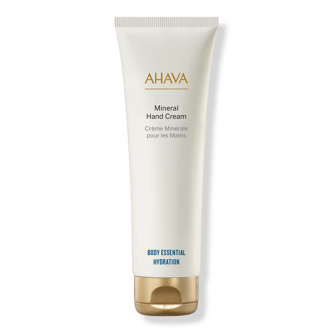 Ahava  Mineral Hand Cream Hydrating & Softening