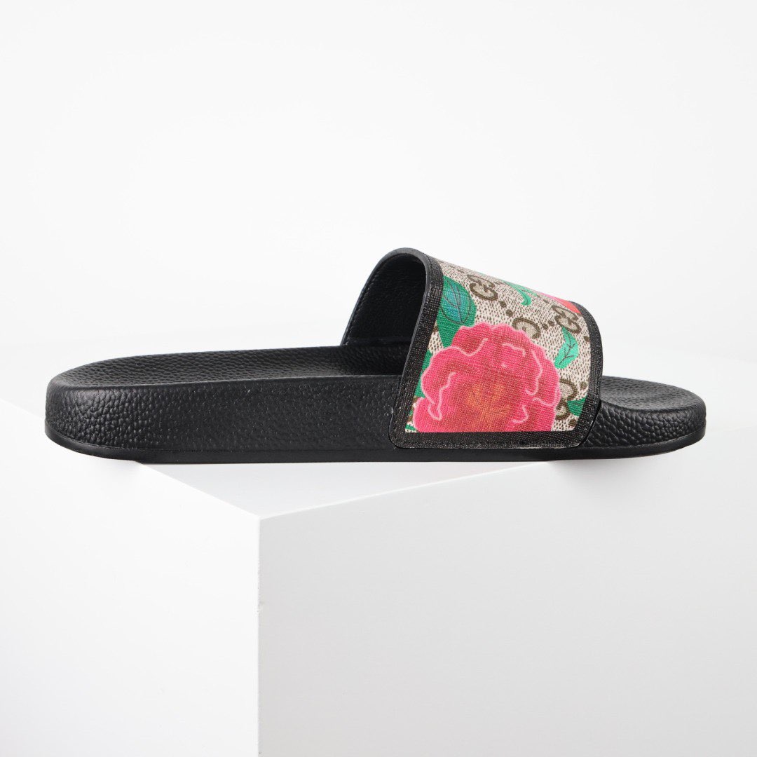 GUCC SLIPPERS - CCSHOES