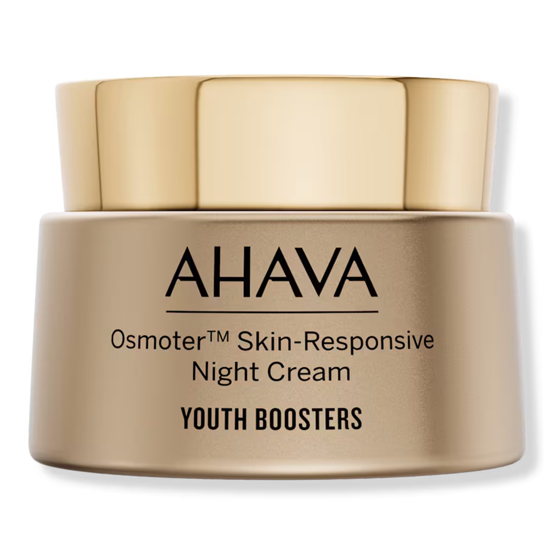 Ahava  Osmoter Skin-Responsive Night Cream