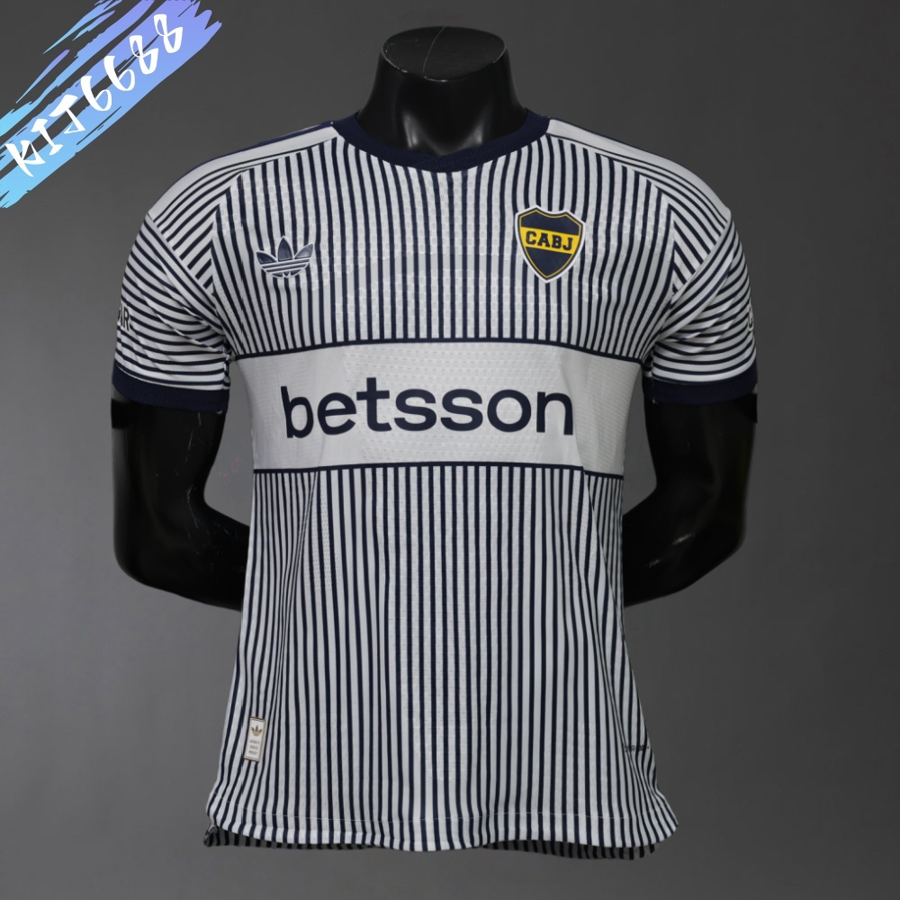 2026/2027 Boca Away Football Shirt（Player Edition）
