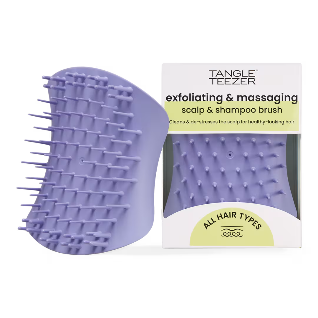 Tangle Teezer  The Scalp Exfoliator & Massager Brush