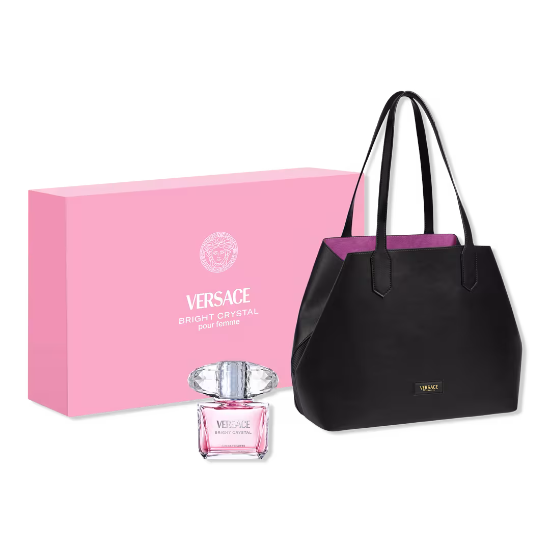 Versace  Bright Crystal Summer Set
