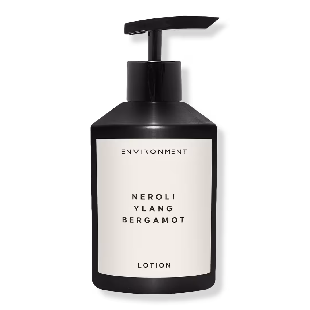 ENVIRONMENT  Neroli Ylang Bergamot Lotion