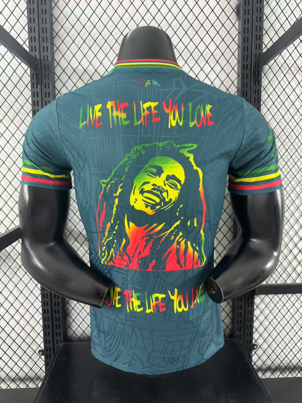 2025/2026 Ajax Special Edition Football Shirt (Player Edition)