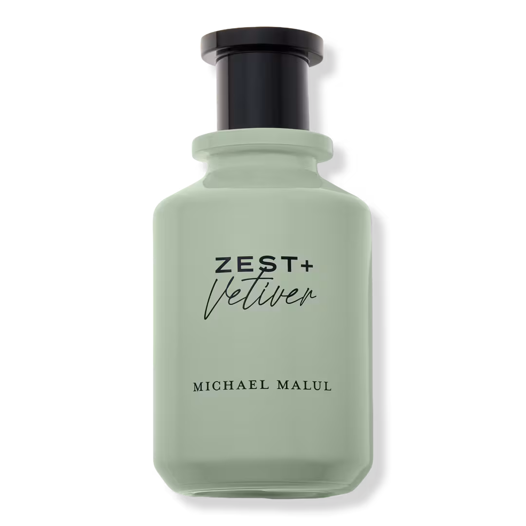 Michael Malul  Zest + Vetiver Men's Eau de Parfum
